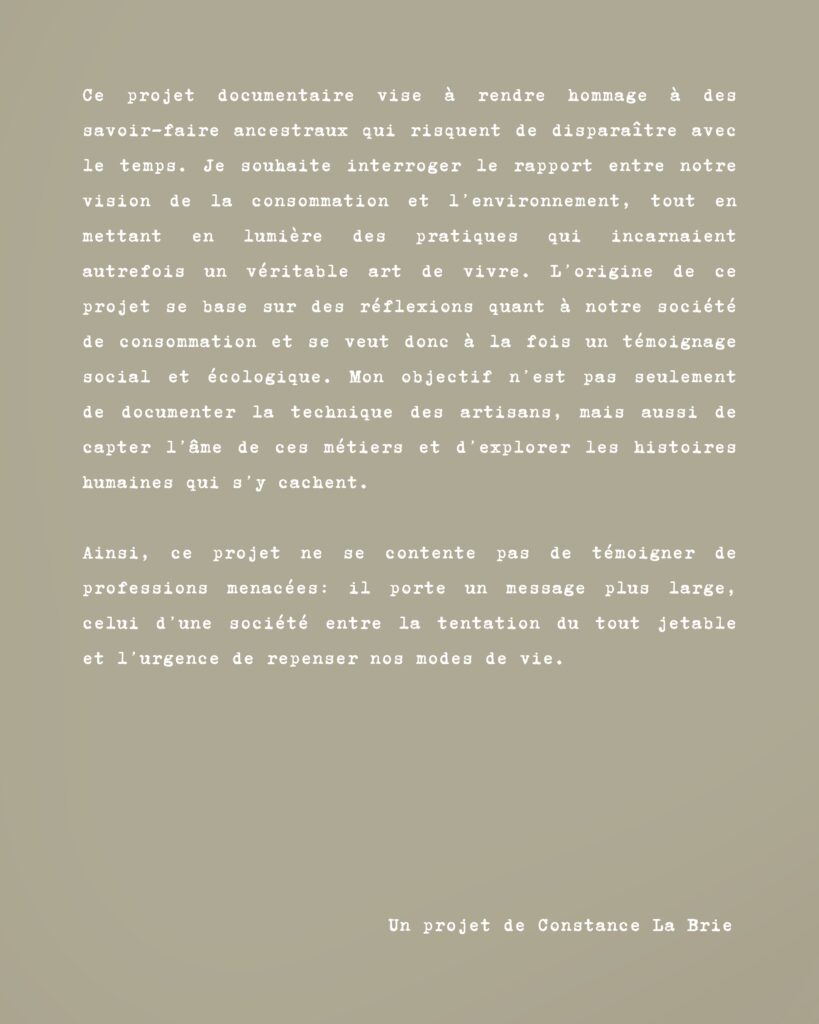 Au Fil Du Temps Lartisanat Face A La Surconsommation 819x1024